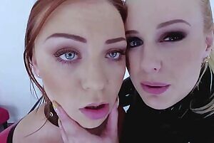 Angel Wicky & Ornella Morgen 