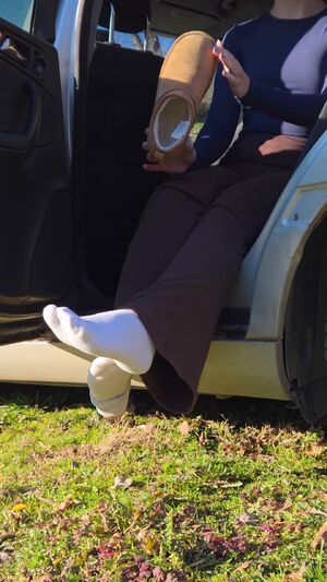Feet Heaven Ankle Socks Foot Fetish