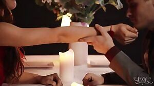 A Very Hot Frost Glass