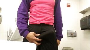 In between class. Would rather be in someones ass