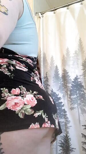 Booty day!