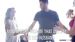 Your mother and sisters after finding out your bully put you and your dad in the hospital.. again.