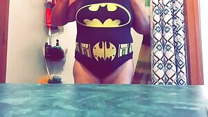 Holy bat strip Batman