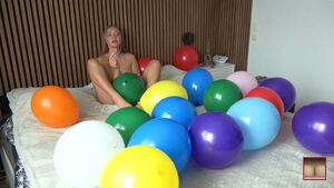 Looner Balloons Blonde Boobs Clips4Sale