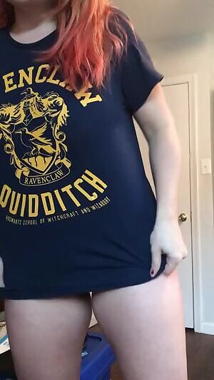 I wanna take a test ride on ya broomstick