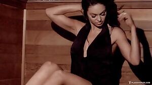 Awesome Tits on a PlayboyBunny