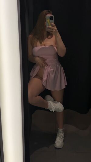 Underneath Homemade Legs OnlyFans Skirt