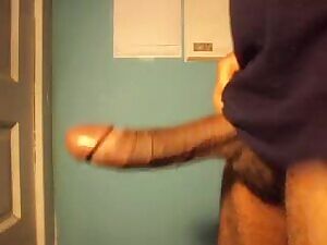 Got a request for another cock flex video