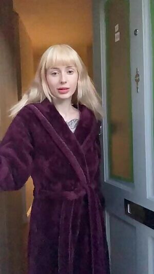 If you knock on my door this is how i answer