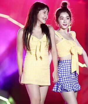 Red Velvet Yeri - Jiggle