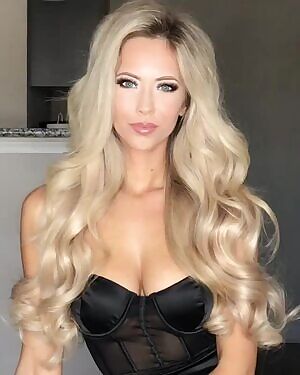 She looked at us both, almost mindlessly. She was perfect in nearly every way, the most flawless on the body market, then came the notification on the screen 