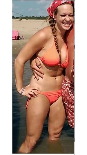 I beat my dick relentlessly to her