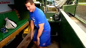 Baseball player Anthony Rizzo