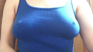 My first titty drop 😉