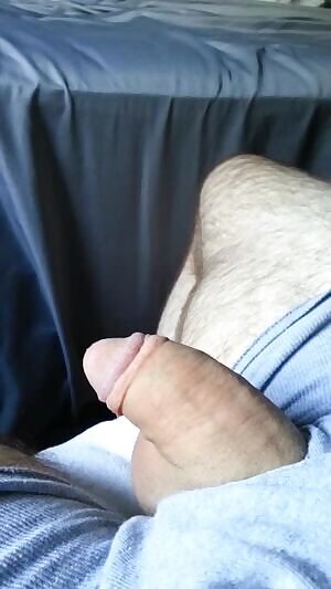 Getting hard
