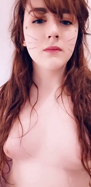 Getting my throat fucked later by a friend, he's 9.8 inches... I'm so excited and horny