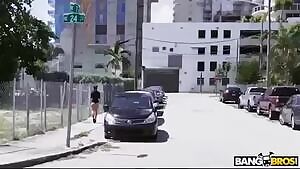 BangBros - Jada Stevens Makes a Cumback