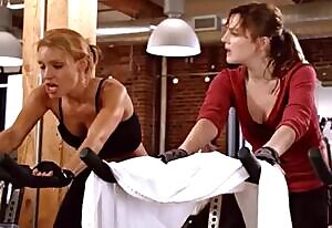 Fever Pitch - KaDee Strickland & Drew Barrymore