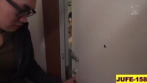 Neighbor finds Ruka Inaba locked out of her apartment