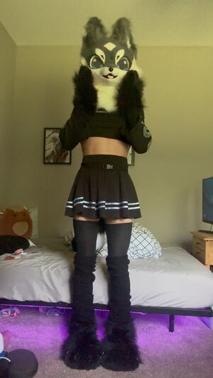 Furry Femboy Solo
