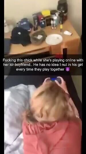 Having a long-distance-relationship with your girlfriend is hard. Luckily, you guys have online gaming to bring you closer together!