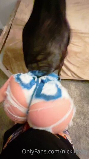 Throwing It Back Big Ass Doggystyle