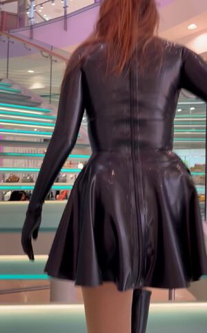 Shiny Latex Public