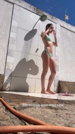Micro Bikini Amateur Ass Brazilian Fit