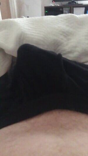 Someone got a little excited this morning