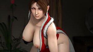 Jiggly Mai Shiranui