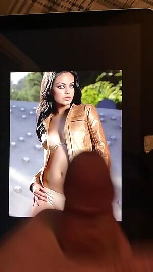 Mila kunis is one of my favorites