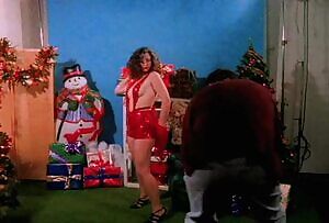 Debbie Rochon- Santa Claws