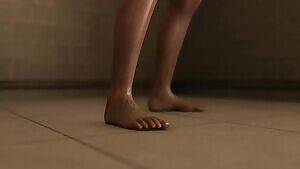 New Paws {3D Animation} - AManNamedN