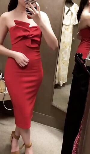 Lady in Red 💃🏻