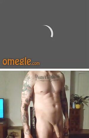 This girl was very keen to see what my cock looked like hard