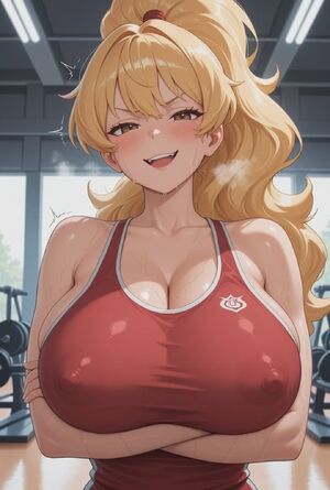 Growth Fetish Animation BDSM Big Tits
