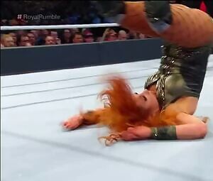 Becky making lots of cocks hard tonight