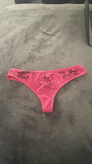 Pantyboys AssholeBehindThong Lingerie Panties Thong