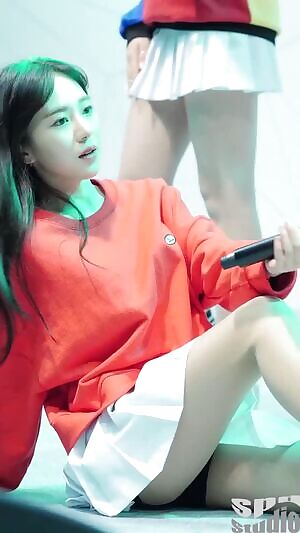 AOA - Mina, Hyejeong, Chanmi, Choa