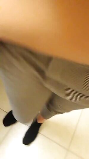 Why do my panties keep getting dirty