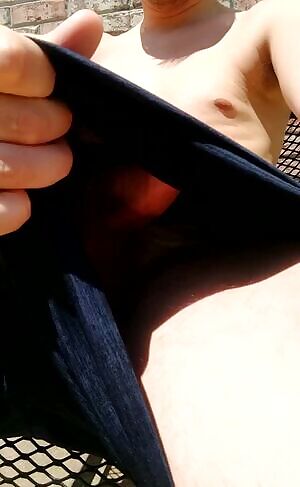 Giving my neighbors something to look at