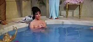 Liz Taylor - Cleopatra