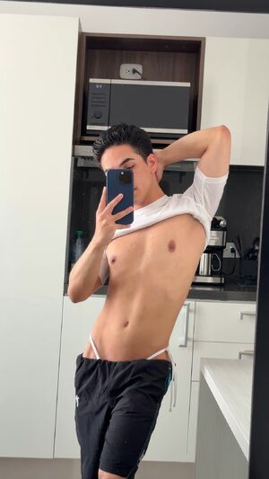 Not Nude Athlete Athletic Fit Fitness