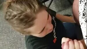 She hates it...from 2 angles