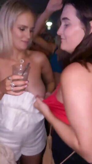 Someone is having a good night