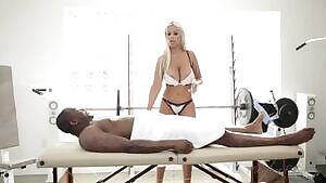 Fantasy Massage - Bridgette B