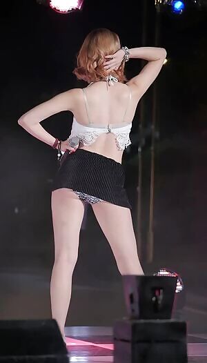 Rosequeen - Seol TIght Short Mini