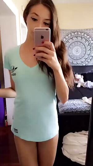 NSFW_GIF - Quick tease