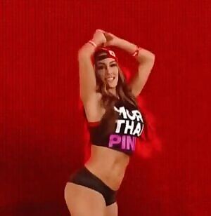 I bet Nikki gives great lap dances