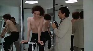 Sigourney Weaver in Half Moon Street